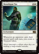 Monologue Tax [Marvel Super Heroes Commander] - The Mythic Store | 24h Order Processing