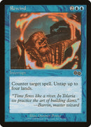 Rewind [Urza's Saga] - The Mythic Store | 24h Order Processing