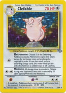 Clefable (1/64) [Jungle Unlimited] - The Mythic Store | 24h Order Processing