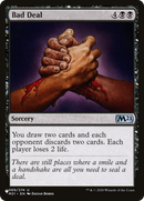 Bad Deal [The List] - The Mythic Store | 24h Order Processing
