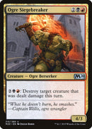 Ogre Siegebreaker [Core Set 2020] - The Mythic Store | 24h Order Processing