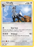 Silvally (SM64) [Sun & Moon: Black Star Promos] - The Mythic Store | 24h Order Processing