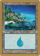 Island (rl337a) (Raphael Levy) [World Championship Decks 2002] - The Mythic Store | 24h Order Processing