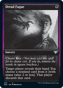 Dread Fugue [Innistrad: Double Feature] - The Mythic Store | 24h Order Processing