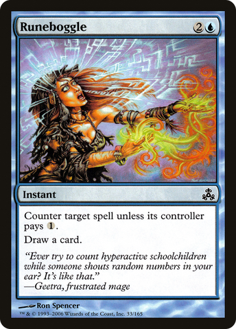 Runeboggle [Guildpact] - The Mythic Store | 24h Order Processing