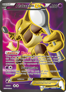 Alakazam EX (117/124) [XY: Fates Collide] - The Mythic Store | 24h Order Processing