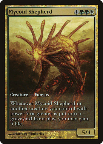 Mycoid Shepherd (Extended Art) [Magic 2010 Promos] - The Mythic Store | 24h Order Processing