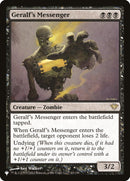 Geralf's Messenger [The List] - The Mythic Store | 24h Order Processing