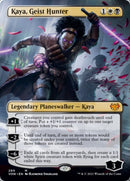 Kaya, Geist Hunter (Borderless) [Innistrad: Crimson Vow] - The Mythic Store | 24h Order Processing