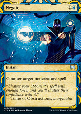 Negate [Strixhaven: Mystical Archive] - The Mythic Store | 24h Order Processing