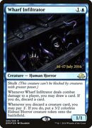 Wharf Infiltrator [Eldritch Moon Prerelease Promos] - The Mythic Store | 24h Order Processing