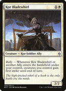 Kor Bladewhirl [Battle for Zendikar] - The Mythic Store | 24h Order Processing