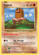 Diglett (55/108) [XY: Evolutions] - The Mythic Store | 24h Order Processing