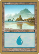 Island (rl338) (Raphael Levy) [World Championship Decks 2002] - The Mythic Store | 24h Order Processing