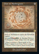 Door to Nothingness (Retro Schematic) [The Brothers' War Retro Artifacts] - The Mythic Store | 24h Order Processing