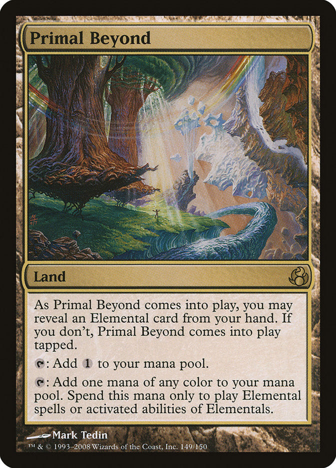Primal Beyond [Morningtide] - The Mythic Store | 24h Order Processing