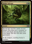 Grisly Salvage [Tarkir: Dragonstorm Commander] - The Mythic Store | 24h Order Processing