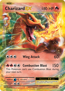 Charizard EX (12/108) [XY: Evolutions] - The Mythic Store | 24h Order Processing
