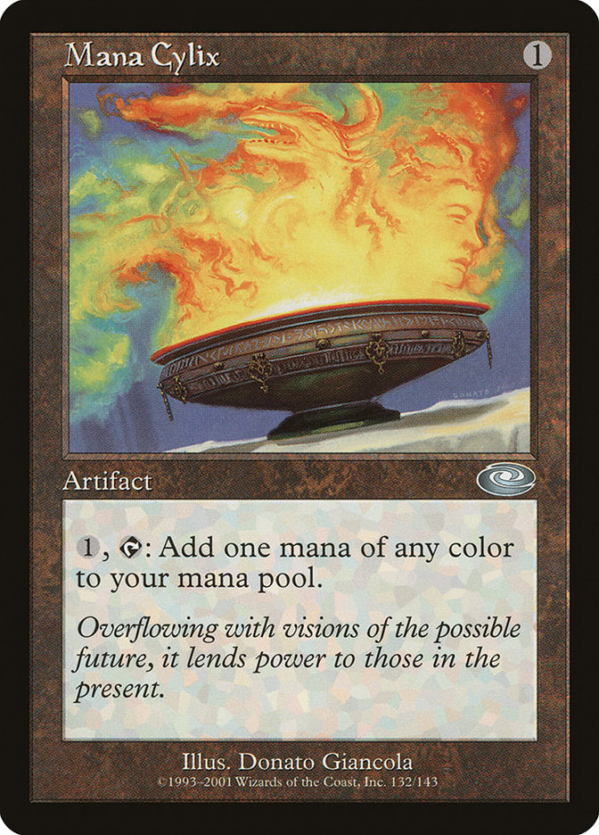 Mana Cylix [Planeshift] - The Mythic Store | 24h Order Processing
