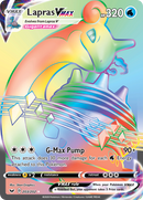 Lapras VMAX (203/202) [Sword & Shield: Base Set] - The Mythic Store | 24h Order Processing