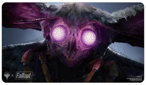 MTG Fallout Playmat - The Mythic Store | 24h Order Processing