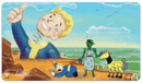 MTG Fallout Playmat - The Mythic Store | 24h Order Processing