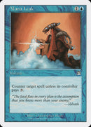 Mana Leak [Battle Royale] - The Mythic Store | 24h Order Processing