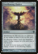 Everflowing Chalice [The List] - The Mythic Store | 24h Order Processing