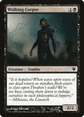 Walking Corpse [Innistrad] - The Mythic Store | 24h Order Processing