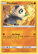 Pancham (65/131) [Sun & Moon: Forbidden Light] - The Mythic Store | 24h Order Processing
