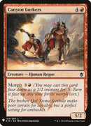 Canyon Lurkers [Mystery Booster] - The Mythic Store | 24h Order Processing