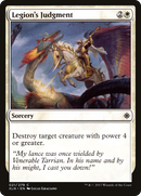 Legion's Judgment [Ixalan] - The Mythic Store | 24h Order Processing