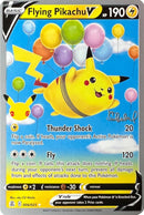 Flying Pikachu V (006/025) (ADP - Ondrej Skubal) [World Championships 2022] - The Mythic Store | 24h Order Processing