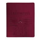 Premium Zip Binder Pro 9-Pocket MTG - Duskmourn: House of Horror - The Mythic Store | 24h Order Processing