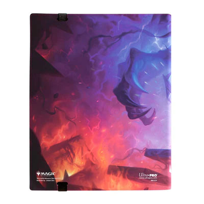 Binder 9-Pocket MTG - Duskmourn: House of Horror - The Mythic Store | 24h Order Processing