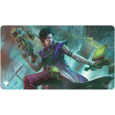 MTG Duskmourn: House of Horror Playmat - The Mythic Store | 24h Order Processing