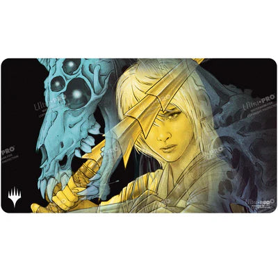 MTG Duskmourn: House of Horror Playmat - The Mythic Store | 24h Order Processing