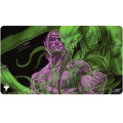 MTG Duskmourn: House of Horror Playmat - The Mythic Store | 24h Order Processing