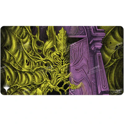 MTG Duskmourn: House of Horror Playmat - The Mythic Store | 24h Order Processing