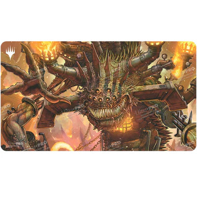 MTG Duskmourn: House of Horror Playmat - The Mythic Store | 24h Order Processing