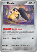 Mawile (143/197) [Scarlet & Violet: Obsidian Flames] - The Mythic Store | 24h Order Processing