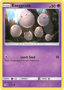 Exeggcute (73/236) [Sun & Moon: Unified Minds] - The Mythic Store | 24h Order Processing