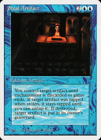 Steal Artifact [Summer Magic / Edgar] - The Mythic Store | 24h Order Processing