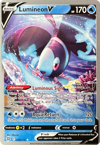 Lumineon V (040/172) (ADP - Ondrej Skubal) [World Championships 2022] - The Mythic Store | 24h Order Processing