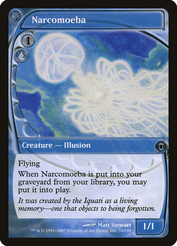 Narcomoeba [Future Sight] - The Mythic Store | 24h Order Processing