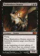 Shadowborn Demon [Magic 2014] - The Mythic Store | 24h Order Processing