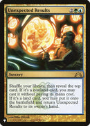 Unexpected Results [The List] - The Mythic Store | 24h Order Processing