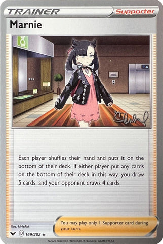 Marnie (169/202) (ADP - Ondrej Skubal) [World Championships 2022] - The Mythic Store | 24h Order Processing