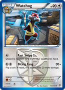 Watchog (112/135) [Black & White: Plasma Storm] - The Mythic Store | 24h Order Processing