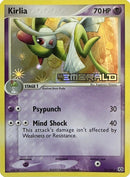 Kirlia (33/106) (Stamped) [EX: Emerald] - The Mythic Store | 24h Order Processing